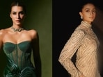 The internet compared Kriti Sanon to Alia Bhatt, writing that she deserved better opportunities. The internet compared Kriti Sanon to Alia Bhatt, writing that she deserved better opportunities.