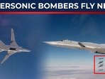 Moscow conducted a major aerial patrol over the Baltic Sea on November 27, deploying Tu-22M3 supersonic bombers armed with Kh-32 cruise missiles alongside Su-35 and Su-27 escort fighters Moscow conducted a major aerial patrol over the Baltic Sea on November 27, deploying Tu-22M3 supersonic bombers armed with Kh-32 cruise missiles alongside Su-35 and Su-27 escort fighters