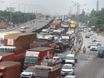 NHAI says widening and related works will cost <span class='webrupee'>₹</span>88.52 crore, with additional structures estimated at <span class='webrupee'>₹</span>28.87 crore. (HT Archive) NHAI says widening and related works will cost <span class='webrupee'>₹</span>88.52 crore, with additional structures estimated at <span class='webrupee'>₹</span>28.87 crore. (HT Archive)
