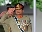 UN criticises Pakistan’s 27th amendment. Pakistan's Prime Minister Shehbaz Sharif (R) and general Asim Munir.