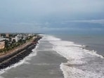 Cyclone Ditwah: A red alert was issued by the IMD for parts of Tamil Nadu. Cyclone Ditwah: A red alert was issued by the IMD for parts of Tamil Nadu.