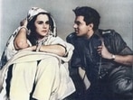 Priya Rajvansh and Dharmendra in Haqeeqat (1964). Priya Rajvansh and Dharmendra in Haqeeqat (1964).