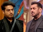 Salman Khan says he will be working with Gaurav Khanna soon. Salman Khan says he will be working with Gaurav Khanna soon.