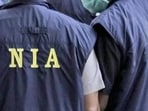 The house raided by the NIA team belonged to Abdul Hadi, a retired branch postmaster. 