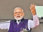 The PM also said that earlier this month, the Gita was performed on a public stage for the first time in Saudi Arabia. (HT File) The PM also said that earlier this month, the Gita was performed on a public stage for the first time in Saudi Arabia. (HT File)