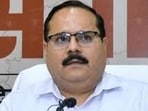 UP CEO Navdeep Rinwa (File) UP CEO Navdeep Rinwa (File)