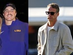 Whit Weeks welcomed Lane Kiffin to LSU on Sunday