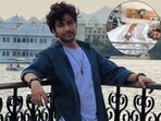Actor Akshay Kharodia Actor Akshay Kharodia