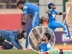 విరాట్ కోహ్లి(AP)