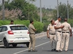 A Mercedes car hit and injured three people in Vasant Kunj on early Sunday. As per Delhi police, the crash occurred at 2:33am near Ambience mall. (Representational Image) A Mercedes car hit and injured three people in Vasant Kunj on early Sunday. As per Delhi police, the crash occurred at 2:33am near Ambience mall. (Representational Image)