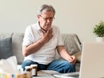 COPD incidences can increase during the winter. COPD incidences can increase during the winter.