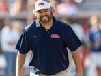 Pete Golding takes over as head coach of Ole Miss after Lane Kiffin's departure.