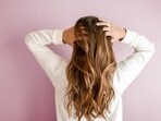 Vitamins, minerals, protein and healthy fats are key to healthy hair. Vitamins, minerals, protein and healthy fats are key to healthy hair.