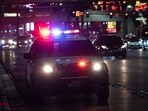 By the time police responded, the person who'd been shot had been taken to the hospital. Image for representational purposes. 