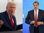 Venezuela criticised Trump’s warning and called it a “colonialist threat”. (Photo: Trump and Nicolas Maduro) Venezuela criticised Trump’s warning and called it a “colonialist threat”. (Photo: Trump and Nicolas Maduro)