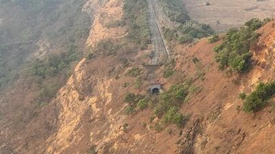 CR plans deep drainage channels on Sahyadri plateau to prevent monsoon rockfalls CR plans deep drainage channels on Sahyadri plateau to prevent monsoon rockfalls