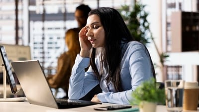 Sometimes employees may feel embarassed and don't take their desired bathroom breaks. (Picture credit: Freepik) Sometimes employees may feel embarassed and don't take their desired bathroom breaks. (Picture credit: Freepik)