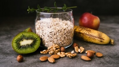 Chia seeds are considered one of the highest fibre foods in the world, and are even more fibre-rich than oats. (Freepik) Chia seeds are considered one of the highest fibre foods in the world, and are even more fibre-rich than oats. (Freepik)