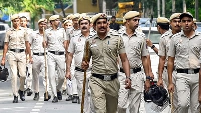 Delhi Police arrest three in Pakistan-backed terror module; probe into global links on (Picture for representation/ANI) Delhi Police arrest three in Pakistan-backed terror module; probe into global links on (Picture for representation/ANI)
