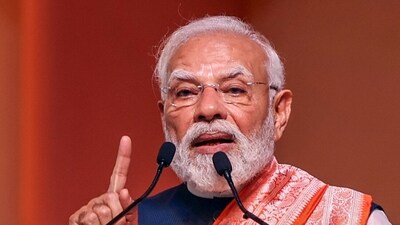 PM Modi to address accredited media on opening day of Winter Session (ANI) PM Modi to address accredited media on opening day of Winter Session (ANI)