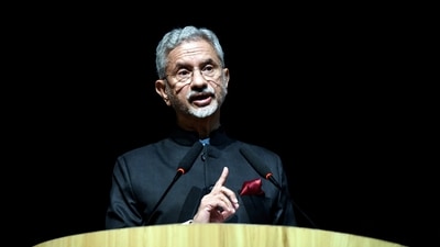 While speaking at IIM Calcutta, Jaishankar also cited the progress India has made in infrastructure such as highways, railways, energy, ports and more. As per the EAM, this has helped narrow the gap with leading Asian economies. (ANI) While speaking at IIM Calcutta, Jaishankar also cited the progress India has made in infrastructure such as highways, railways, energy, ports and more. As per the EAM, this has helped narrow the gap with leading Asian economies. (ANI)