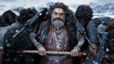 గెటప్ వేసుకోడానికి 2 గంటలు, తీయడానికి గంట పట్టేది.. హిందీ డబ్బింగ్ కూడా నేనే చెప్పా.. అఖండ 2పై బాలకృష్ణ కామెంట్స్