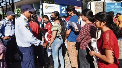 As per students, CAT 2025 Slot 1 was manageable but slightly more difficult compared to CAT 2024 Slot 1. (Representative image) (HT File) As per students, CAT 2025 Slot 1 was manageable but slightly more difficult compared to CAT 2024 Slot 1. (Representative image) (HT File)