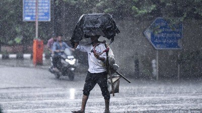 ఏపీకి భారీ వర్ష సూచన ఏపీకి భారీ వర్ష సూచన
