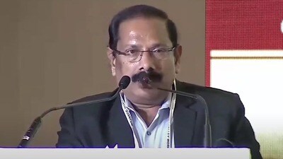 సిఎస్ విజయానంద్ పదవీ కాలం పొడిగింపు సిఎస్ విజయానంద్ పదవీ కాలం పొడిగింపు