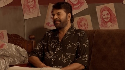 Mammootty spoke about his upcoming film Kalamkaval and his career. Mammootty spoke about his upcoming film Kalamkaval and his career.