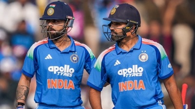విరాట్ కోహ్లి, రోహిత్ శర్మ (PTI)