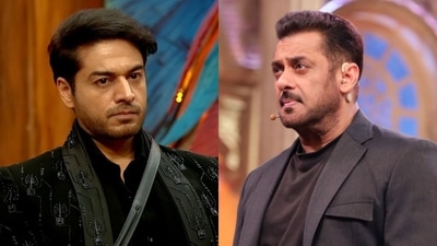 Salman Khan says he will be working with Gaurav Khanna soon. Salman Khan says he will be working with Gaurav Khanna soon.
