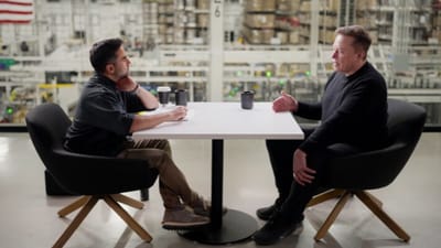 Nikhil Kamath mentions he has no kids and Elon Musk urges him to rethink it. (YouTube/ Nikhil Kamath) Nikhil Kamath mentions he has no kids and Elon Musk urges him to rethink it. (YouTube/ Nikhil Kamath)