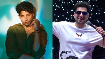 Siddhant Chaturvedi on being mistaken for Samay Raina. Siddhant Chaturvedi on being mistaken for Samay Raina.