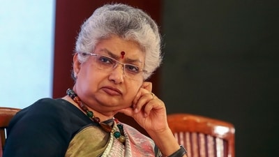 Supreme Court judge Justice BV Nagarathna (HT_PRINT) Supreme Court judge Justice BV Nagarathna (HT_PRINT)