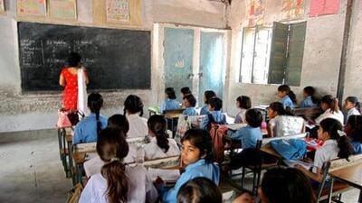 The department also outlined a slew of cultural programmes that should be organised in schools on this day. (Representative photo) The department also outlined a slew of cultural programmes that should be organised in schools on this day. (Representative photo)