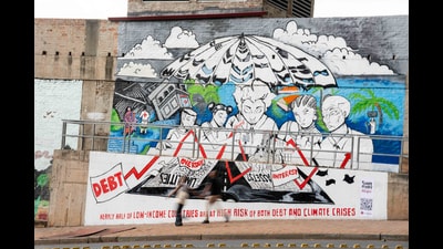 The main concern of the Global South now is undoubtedly that their modest gains will be lost under the US G20 presidency in 2026, which has already pledged to radically reduce the scope of G20, including possibly curtailing crucial developmental issues (AP)