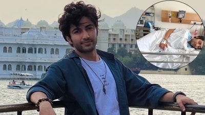 Actor Akshay Kharodia Actor Akshay Kharodia