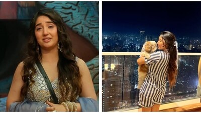 Bigg Boss 19: Ashnoor Kaur posted on Instagram after being evicted from the show. Bigg Boss 19: Ashnoor Kaur posted on Instagram after being evicted from the show.