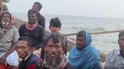 బంగ్లాదేశ్ మత్స్యకారులు బంగ్లాదేశ్ మత్స్యకారులు