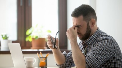 If you can't concentrate in your work, you may be facing brain fog, reconsider your basic lifestyle habits. (Picture credit: Freepik) If you can't concentrate in your work, you may be facing brain fog, reconsider your basic lifestyle habits. (Picture credit: Freepik)