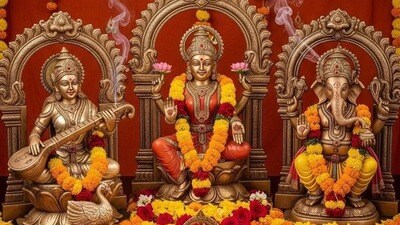 Margasira Pournami 2025: డిసెంబర్ 4న మార్గశిర పూర్ణిమ (pinterest) Margasira Pournami 2025: డిసెంబర్ 4న మార్గశిర పూర్ణిమ (pinterest)