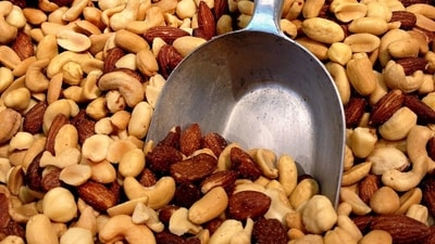 Dry fruits for weight management (Pixabay) Dry fruits for weight management (Pixabay)