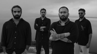 Midhaven have recently released their single titled The Veiler Midhaven have recently released their single titled The Veiler