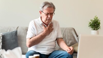 COPD incidences can increase during the winter. (Picture credit: Freepik) COPD incidences can increase during the winter. (Picture credit: Freepik)