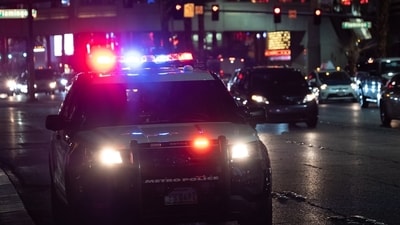 By the time police responded, the person who'd been shot had been taken to the hospital. Image for representational purposes. (Unsplash) By the time police responded, the person who'd been shot had been taken to the hospital. Image for representational purposes. (Unsplash)