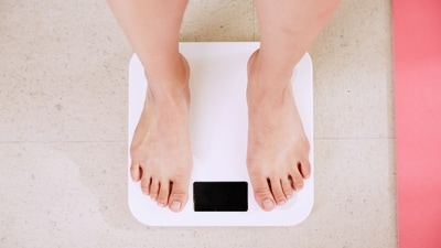 Raj recommends focusing on building muscle instead of aiming for being skinny. (Unsplash) Raj recommends focusing on building muscle instead of aiming for being skinny. (Unsplash)
