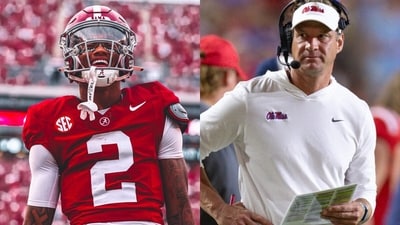 Lane Kiffin is joining LSU and many expect him to attract top talent, among whom Ryan Williams' name has come up. (X/@RecruitsBama, X/@Aaron_Torres) Lane Kiffin is joining LSU and many expect him to attract top talent, among whom Ryan Williams' name has come up. (X/@RecruitsBama, X/@Aaron_Torres)