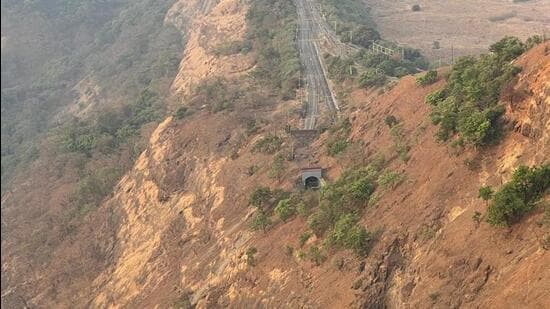 CR plans deep drainage channels on Sahyadri plateau to prevent monsoon rockfalls