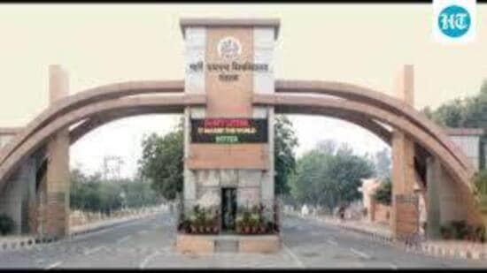 A senior professor, who is aware of the all accreditation details said that the varsity’s five-year NAAC validity expired on March 27, 2024 and the varsity had to write to NAAC to avail validity six months prior the expiry period. (HT Photo for representation)